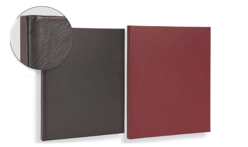 Q0802007 Easy Photobook 20.32x25.4cm Leatherette 5 sheets/12 pages  