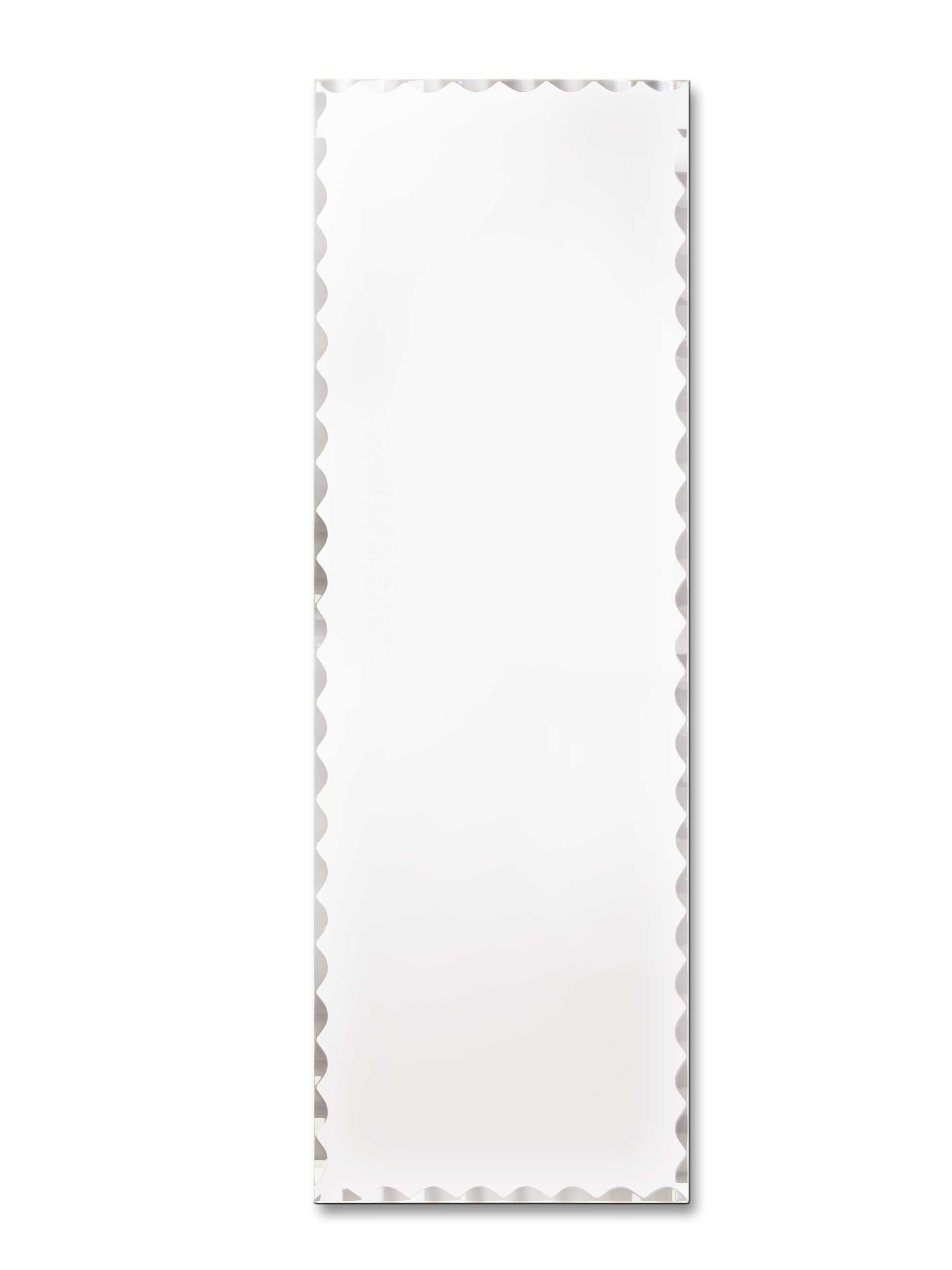 30x90cm Nibbled Bevelled M0498