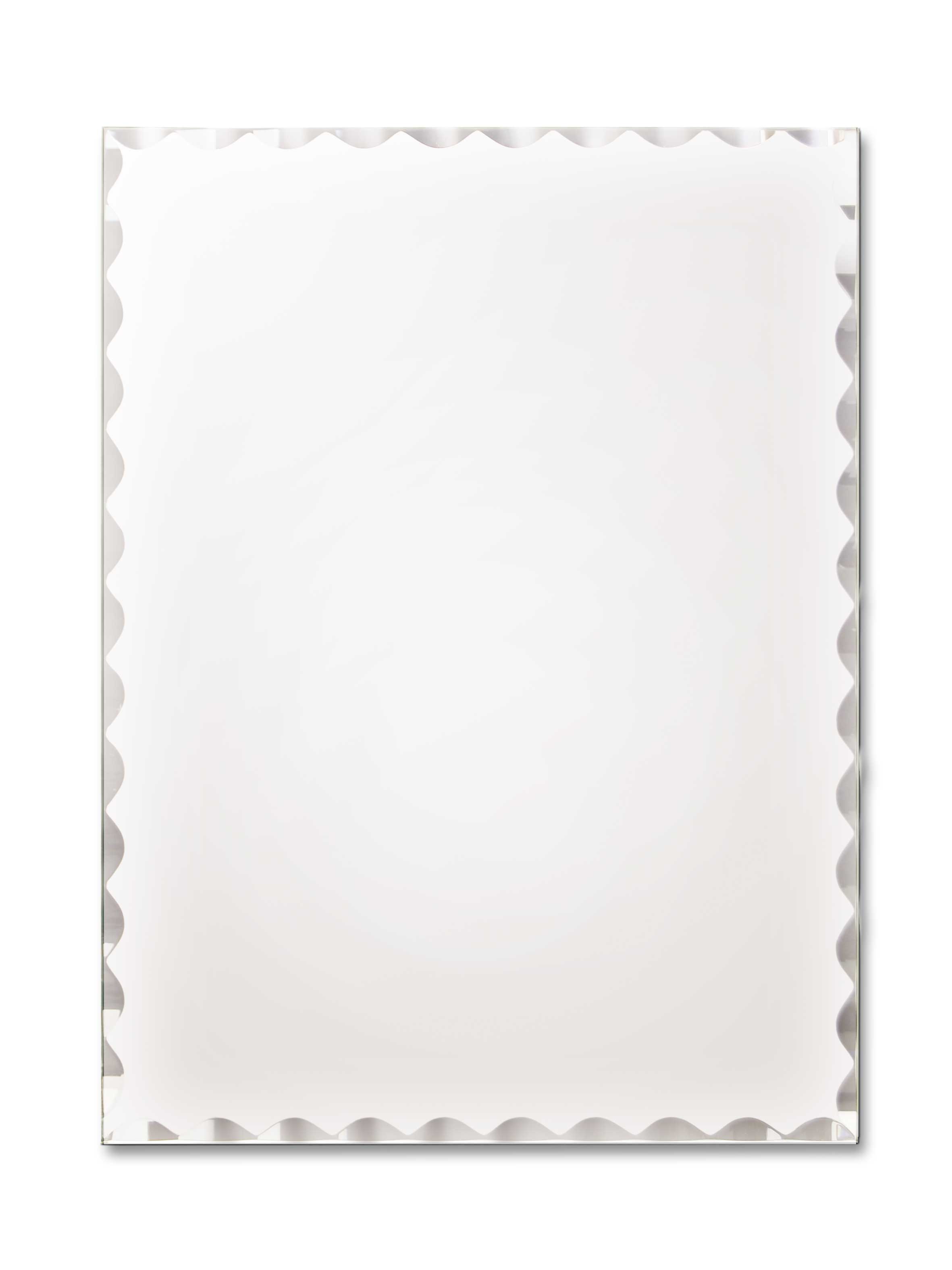 40x50cm Nibbled Bevelled M0499