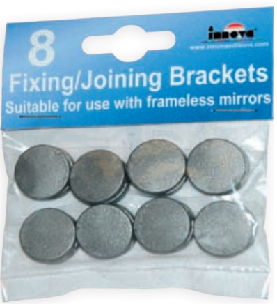 8-pk Round Spacer Hangers M7545