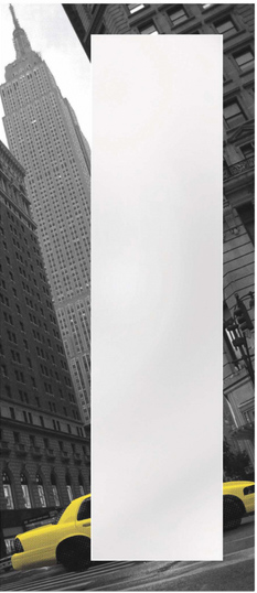 Iconic New York M0497