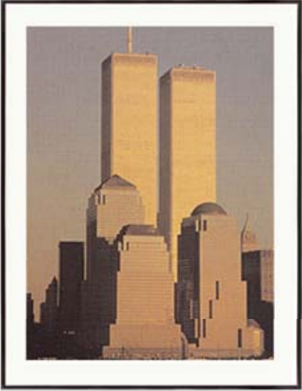 62x82cm Twins FP0597