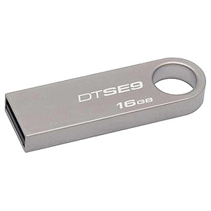 Флэш-диск Kingston 16 Gb DT SE9H (10)