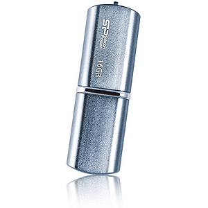 Флэш-диск Silicon Power 16 Gb LuxMini 720 Deep Blue (35)