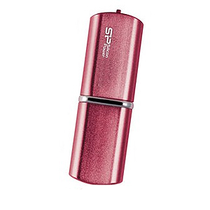 Флэш-диск Silicon Power 16 Gb LuxMini 720 Peach (35)