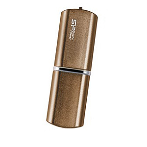 Флэш-диск Silicon Power 04 Gb LuxMini 720 Bronze (35)