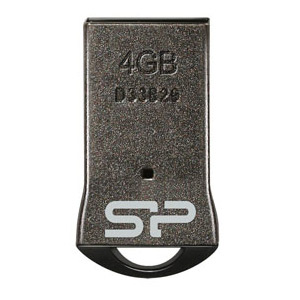 Флэш-диск Silicon Power 04 Gb Touch 01 (30)