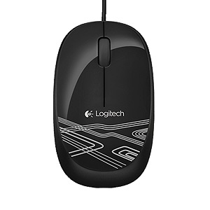 910-003116 Мышь Logitech M105 Mouse opticall USB (10)
