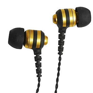 Fischer Audio WASP GB, вкладыши канальные (10)