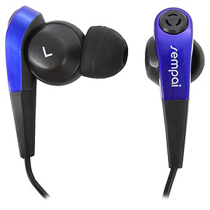 Fischer Audio SPE-43, вкладыши канальные (10)