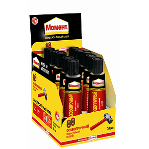 Момент ОСОБОПРОЧНЫЙ 88, 30 мл. ШБ (10/120)