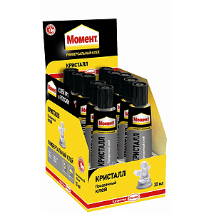 Момент КРИСТАЛЛ, 30 мл. ШБ (10/120/3840)