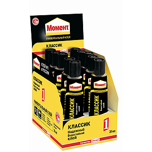 Момент Момент-1, 30 мл. ШБ (10/120/3840)
