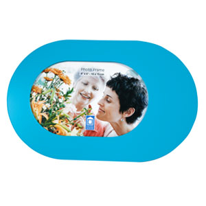 PATA 94739N al 10x15 овал -светло голубая (12/48/960)