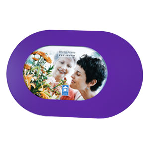 PATA 94739PU al 10x15 овал -фиолетовая (12/48/960)