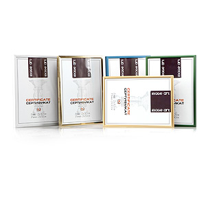 Image Art 6010-8/С мат.золото certificate 21x30 (12/24/480)