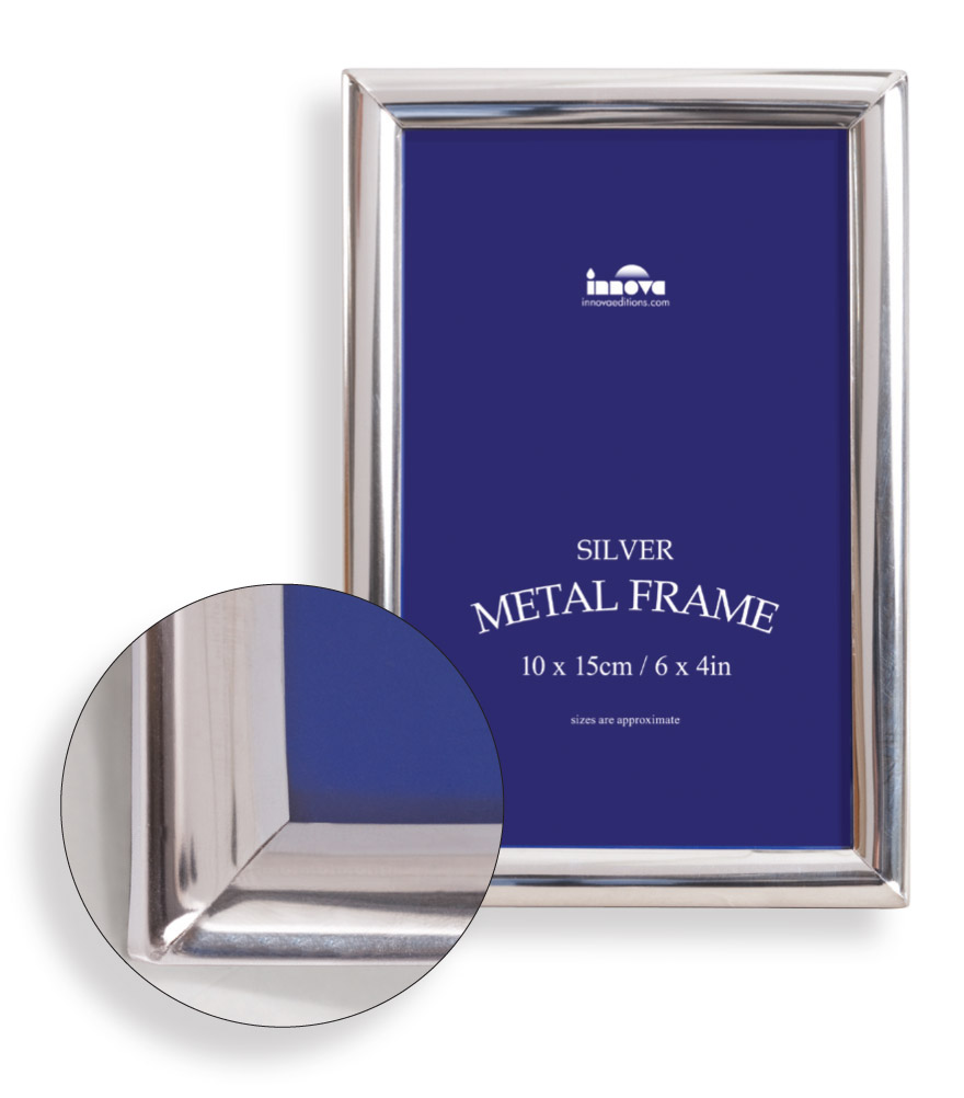 PM02463 Metal frame Buckingham 10x15cm/6x4
