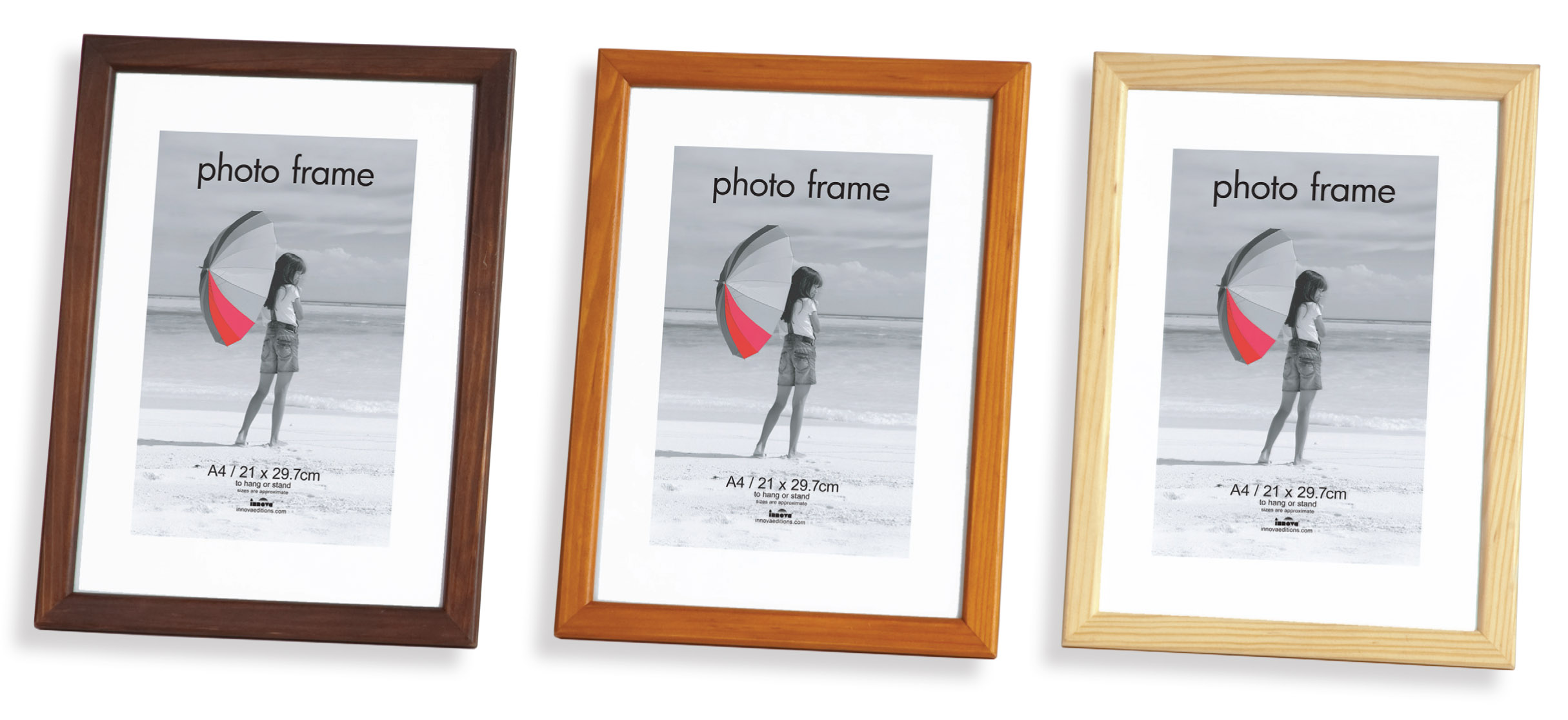 PI02446 Pinewood A4 /21.29.7cm  