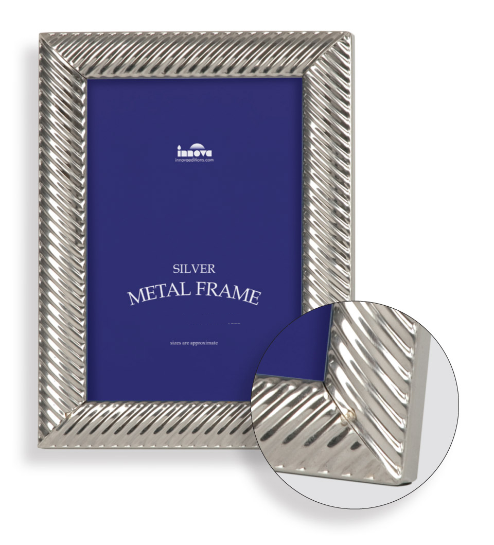 PM02467 Metal frame Richmond 15x20cm/8x6