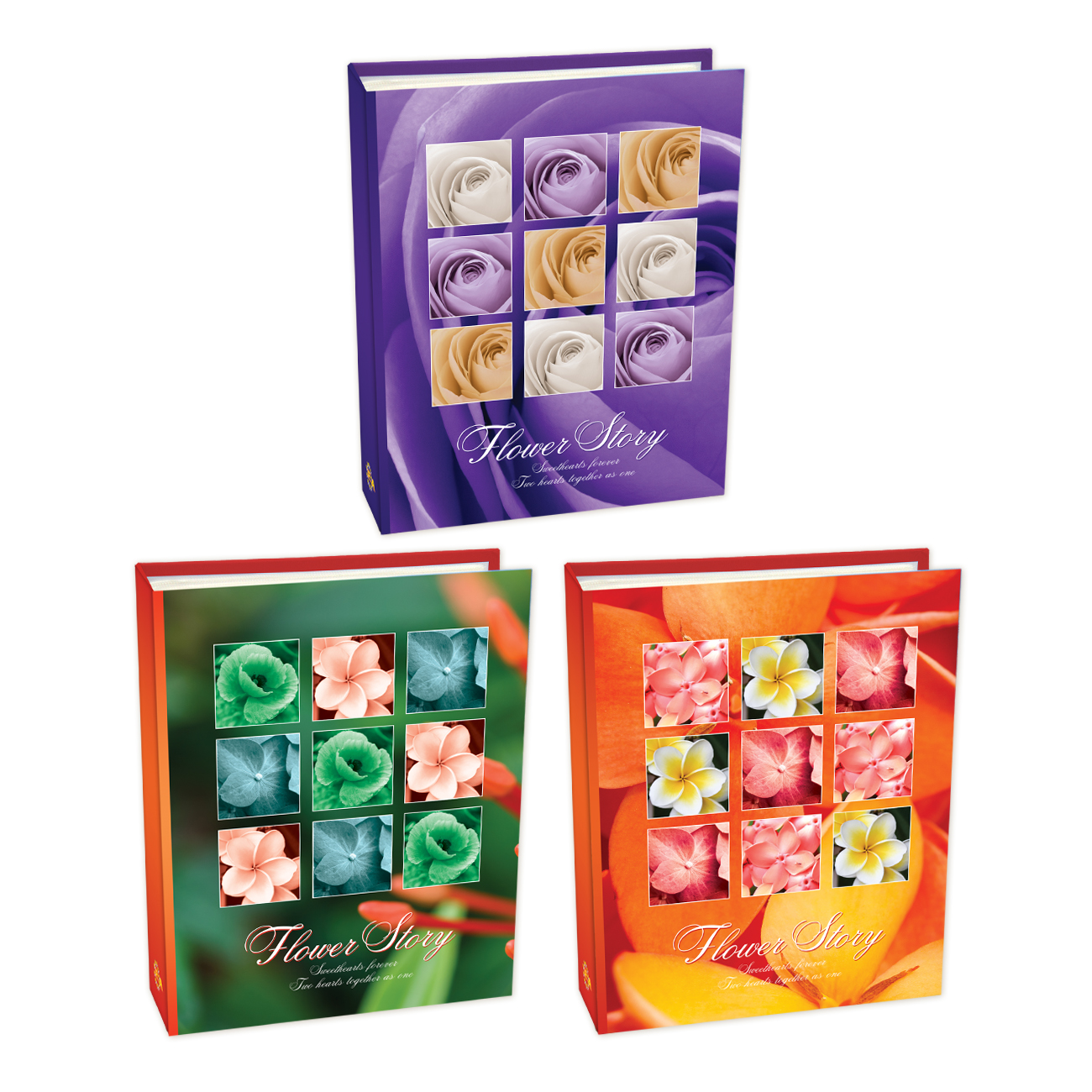 ЕА 46100PP (18983) Flower story (24)