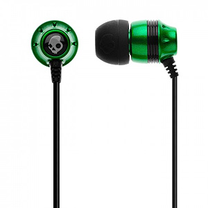 S2IKDZ102 Skullcandy lnk'd 2.0 Green/Black (6/24)