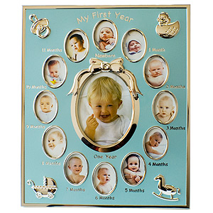 PATA SW8816 N (1-10х15,12-5х6,5) (13 фотов 1) голубая (6/24/288)