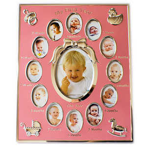 PATA SW8816 P (1-10х15,12-5х6,5) (13 фот розовая (6/24/288)