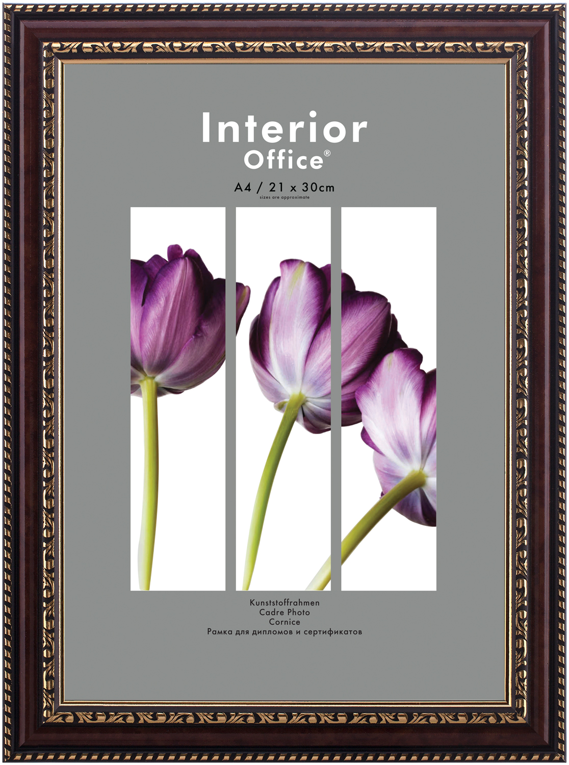 Interior Office 780 21*30 карельская береза (20 шт.)