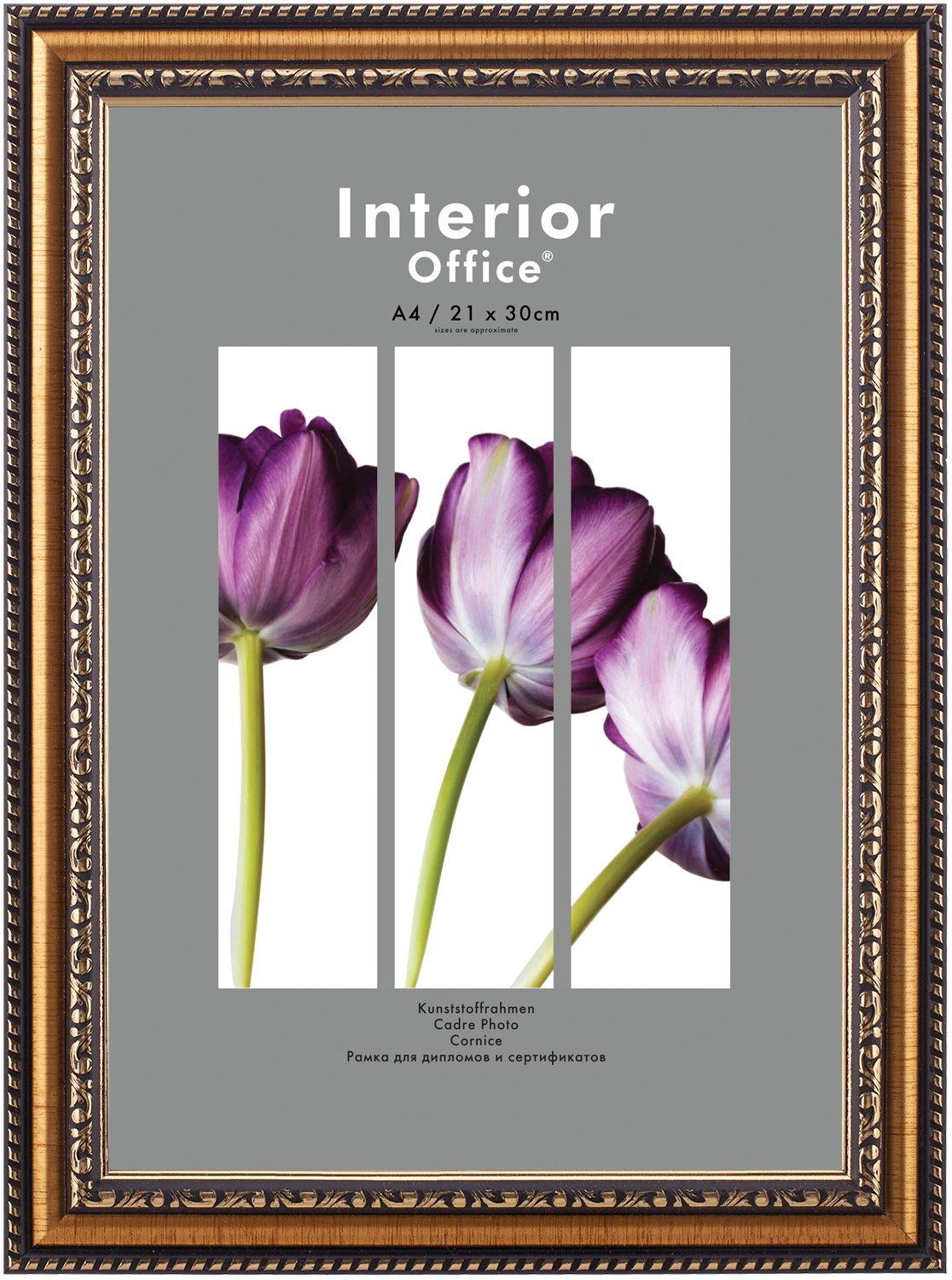 Interior Office 786 21*30 золото (20 шт.)