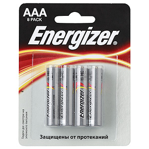 Energizer LR03-8BL CONVERSION (96/384)