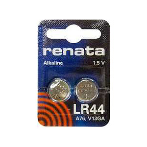 Renata LR44-2BL (G13) (20/200)