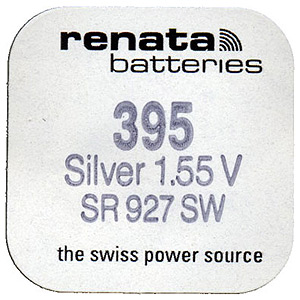 Renata R395 SR927 (10/100)