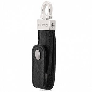 Флэш-диск QUMO 16 Gb LEX 2.0 Black