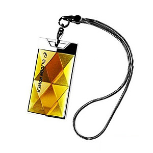 Флэш-диск Silicon Power 16 Gb Touch 850 Amber (10)