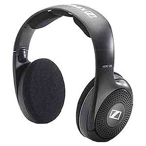 Sennheiser HDR 120-8, беспроводные, полноразмерные (без передатчика сигнала)