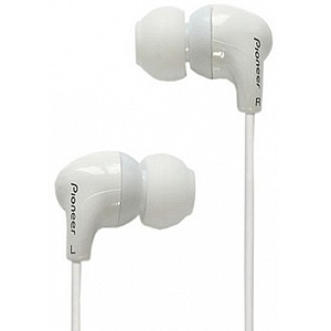 Pioneer SE-CL501-W,вкладыши канальные (10/100)