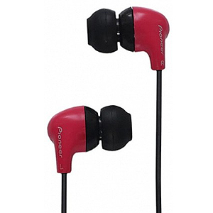 Pioneer SE-CL501-R,вкладыши канальные (10/100)