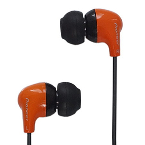 Pioneer SE-CL501-M,вкладыши канальные (10/100)