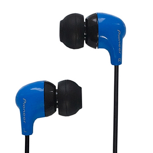 Pioneer SE-CL501-L,вкладыши канальные (10/100)