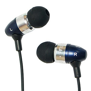 Fischer Audio FA-792, вкладыши канальные