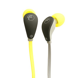 Fischer Audio FA-547 черн/сер, вкладыши канальные