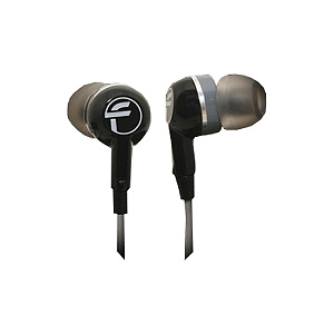 Fischer Audio FA-546 Black, вкладыши канальные, черные (10)