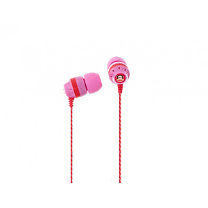 S2IKFZ052 Skullcandy lnk'd 2.0 Paul Frank Pink (6/24)