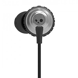 S2HMFY016 Skullcandy Heavy Medal Chrome/Black w/Mic 3 (4/24)