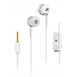 Sennheiser MM 30 I white стерео гарнитура (6/24)