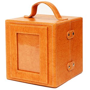 Ф/альбом IA -300 10x15 (T005-3x4100BAA) Orange библиотека (4)