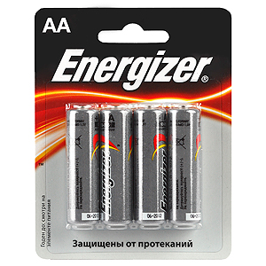 Energizer LR6-4BL CONVERSION (48/192)