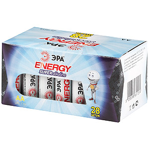 ЭРА LR6-28 box (28/840/18480)