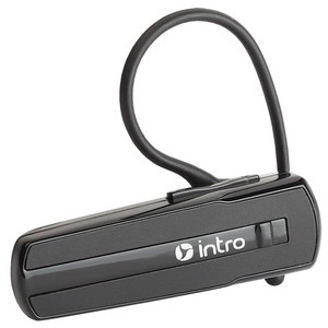 HSW503 Стереогарнитура Intro WIRELESS Bluetooth black (120/960)