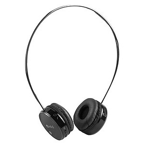 HSW201 Стереогарнитура Intro WIRELESS Bluetooth black (10/40/240)